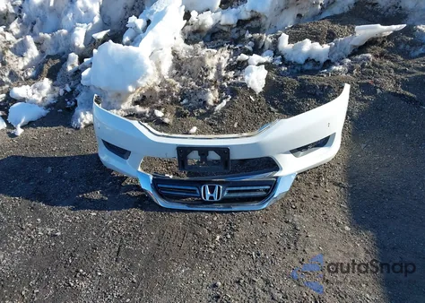 2015 Honda Accord Hybrid Ex-L from USA, damaged, VIN 1HGCR6F53FA006548